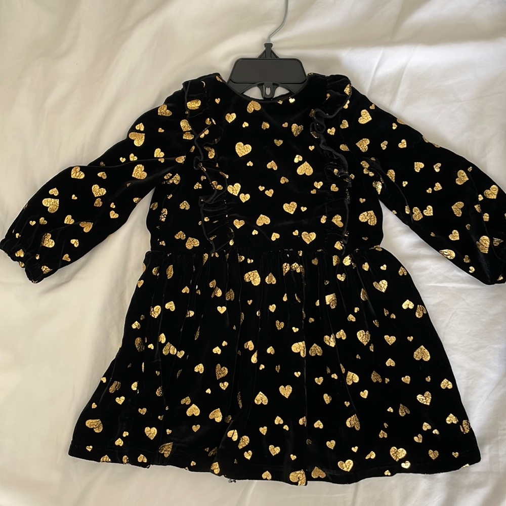 Pippa and Julie dress
